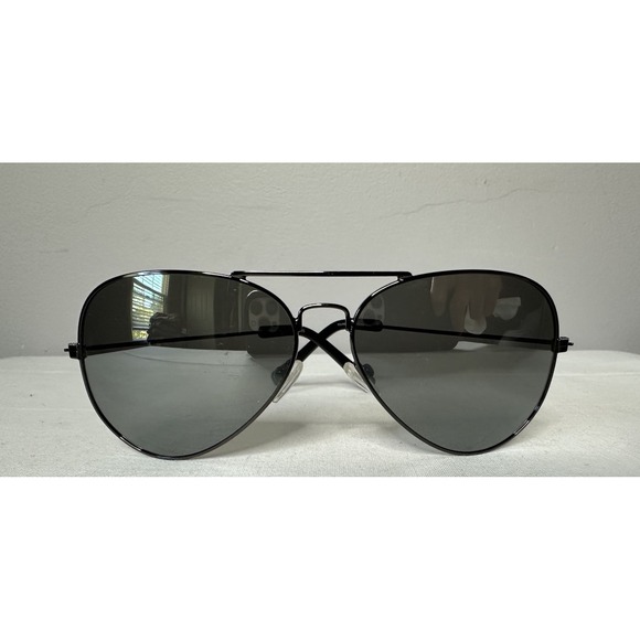 Life Is Good Other - Life Is Good Aviator Sunglasses Unisex Polarized Gunmetal Frames Grey‎ Lens